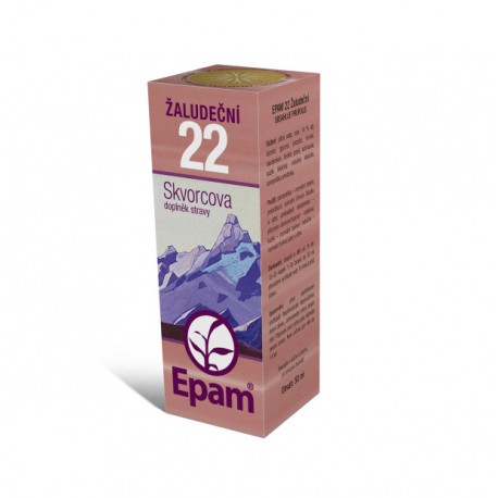 Epam 22 - žaludeční