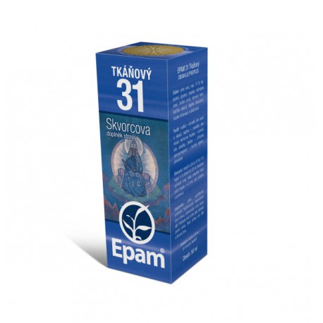 Epam 31 - na klouby a svaly