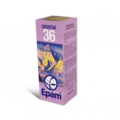 Epam 36 - srdeční