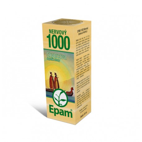 Epam 1000 - nervový