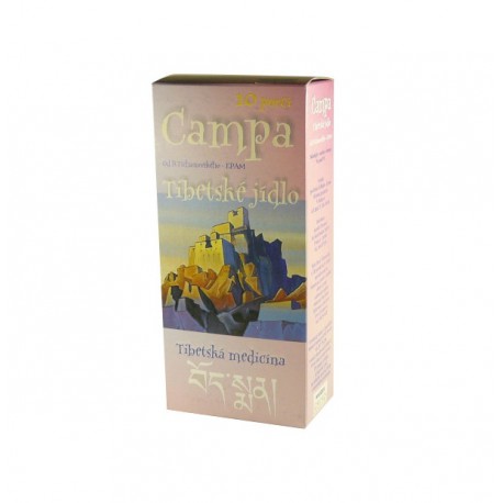 Tibetské jídlo Campa Epam 350 g