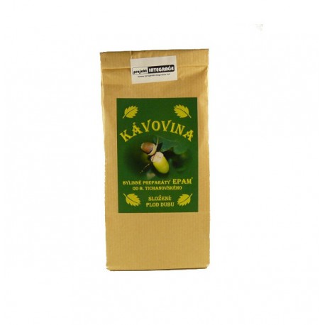 Kávovina žaludová bez kofeinu Epam