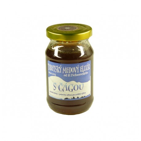 EPAM čága - medový elixír Epam