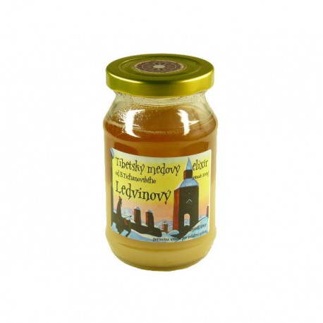 Ledvinový - medový elixír Epam