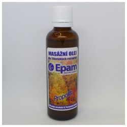 Olej Epam - propolisový