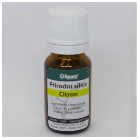 Citron - silice Epam