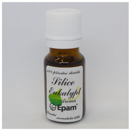 Eukalypt - silice Epam