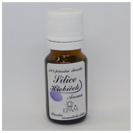 Hřebíček - silice Epam
