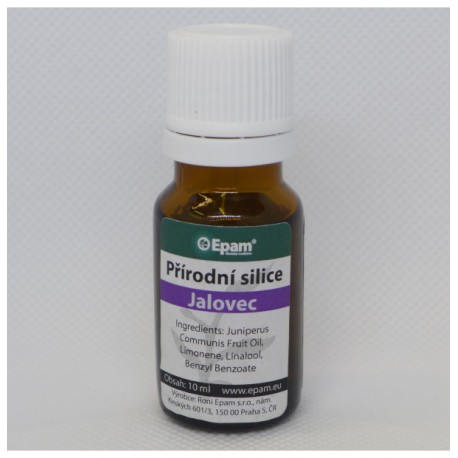 Jalovec - silice Epam