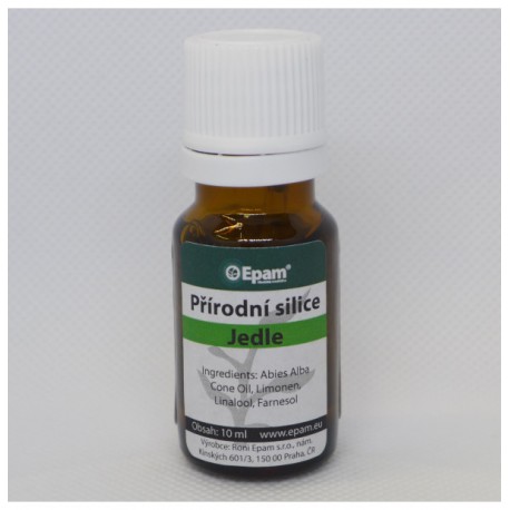 Jedle - silice Epam