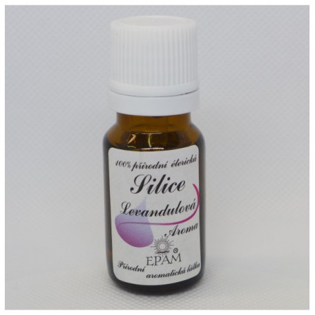 Levandule - silice Epam