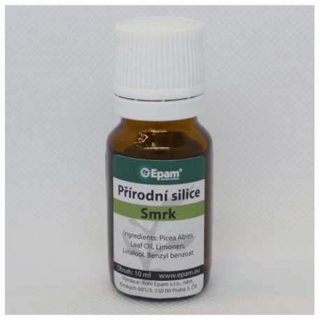Smrk - silice Epam