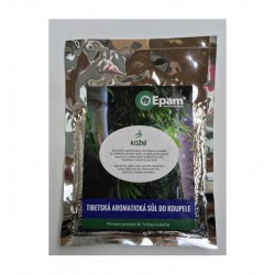 Kožní - sůl do koupele Epam 250 g