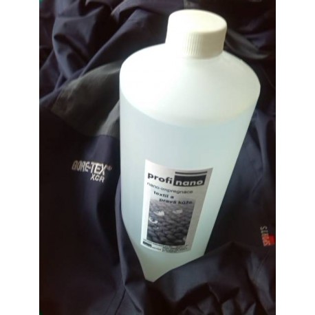 PROFI NANO textil, kůže 1000ml.