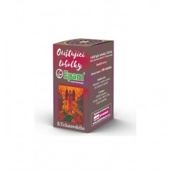 Očišťující směs - tobolky Epam