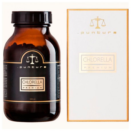 Chlorella Premium