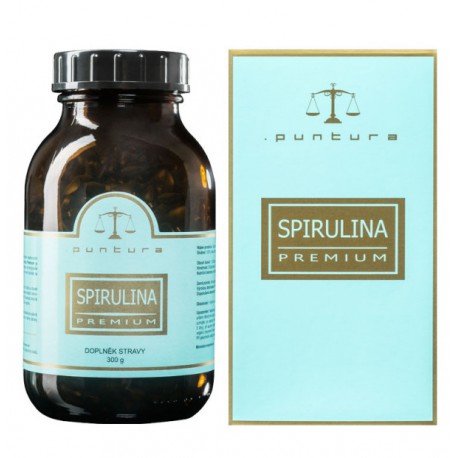 Spirulina Premium