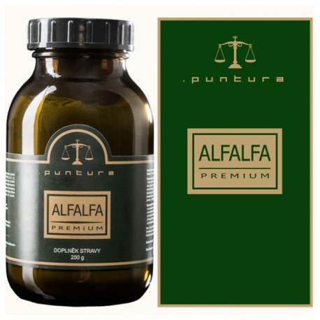 Alfalfa Premium