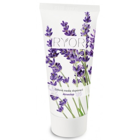 RYOR Gelová maska slupovací