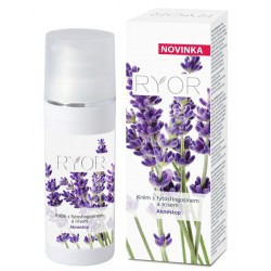 RYOR Krém s fytosfingosinem a irisem