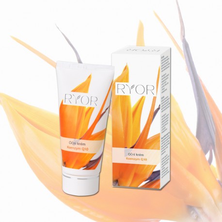 RYOR Oční krém - Q10